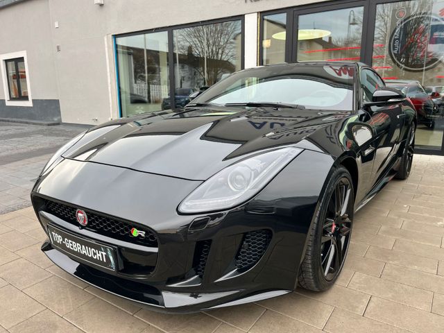 Jaguar F-Type F-TYPE Coupe R*Pano*RFK*Keyless*Meridian*