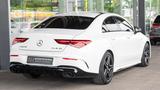 Mercedes-Benz CLA 35 AMG 4M KAM*PANO*NIGHT*ALLRAD - Mercedes-Benz CLA 35 AMG aus 2021