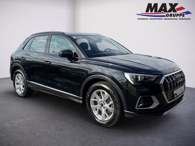 Q3 40 TFSI QUATTRO ADVANCED LED+AHK+KAMERA+