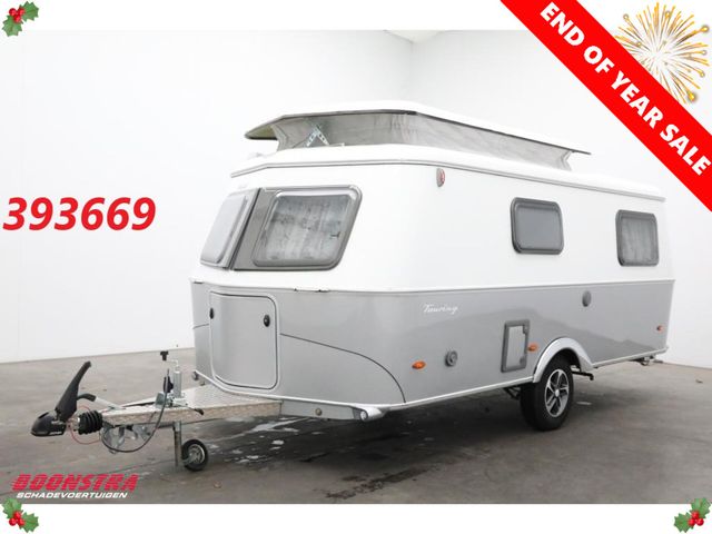 HYMER / ERIBA / HYMERCAR Touring 642 Hefdak Single Beds Luifel LMV