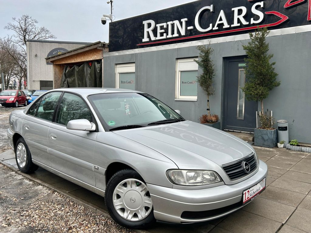 Opel Omega