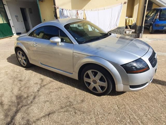 Audi AUDI TT Coupé 1.8 T 20V 225 CV cat quattro ASI/C