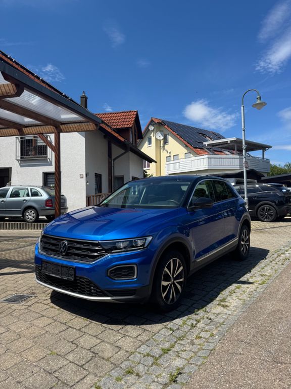 Image of Volkswagen T-Roc