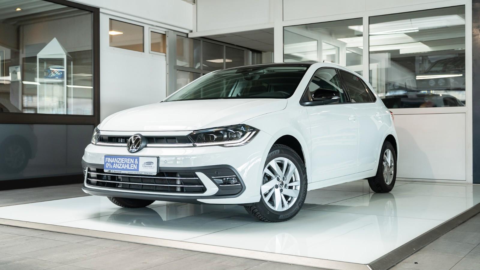 Volkswagen Polo Style IQ Light Navi DSG AppleCP AndroidAuto