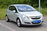 Opel Corsa D 1.4 Innovation *Automatik *Teilleder* - Opel Corsa mit Benzin-Antrieb: Kleinwagen, Automatik, 1.4