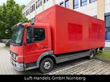 Mercedes-Benz Atego 2 4-Zyl. 4x2 BM 970/2/4/6 818 OM 904 Euro5 - Angebote entsprechen deinen Suchkriterien