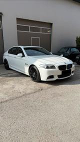 BMW M550i V8 HUD Soft Close TÜV 07/27 - BMW M550 aus 2013