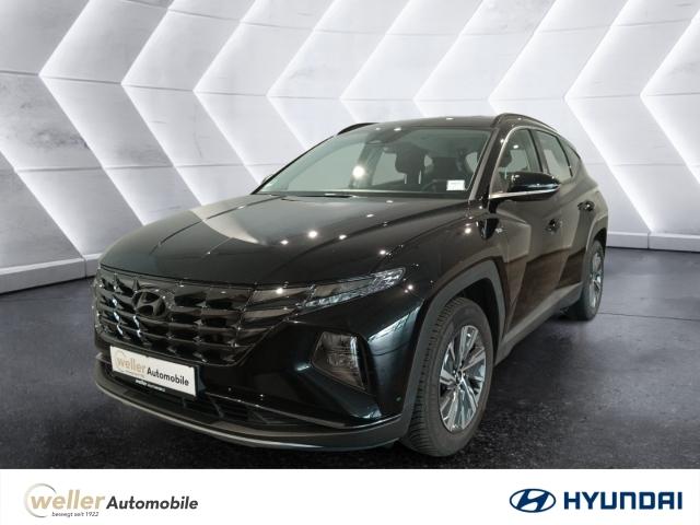 Hyundai Tucson 1.6 T-GDi Mild-Hybrid ''Select'' Rückfahr