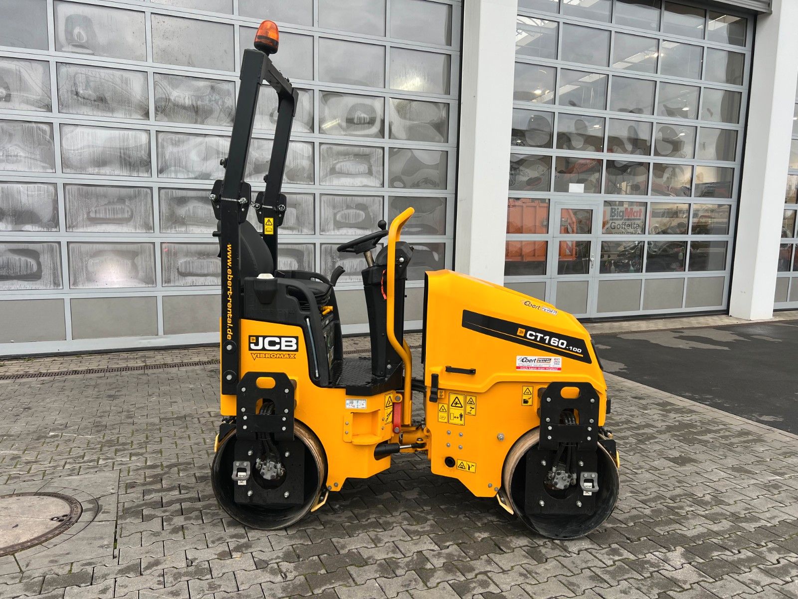 Fahrzeugabbildung JCB CT 160-100 / 2025 / Wasser DEMO