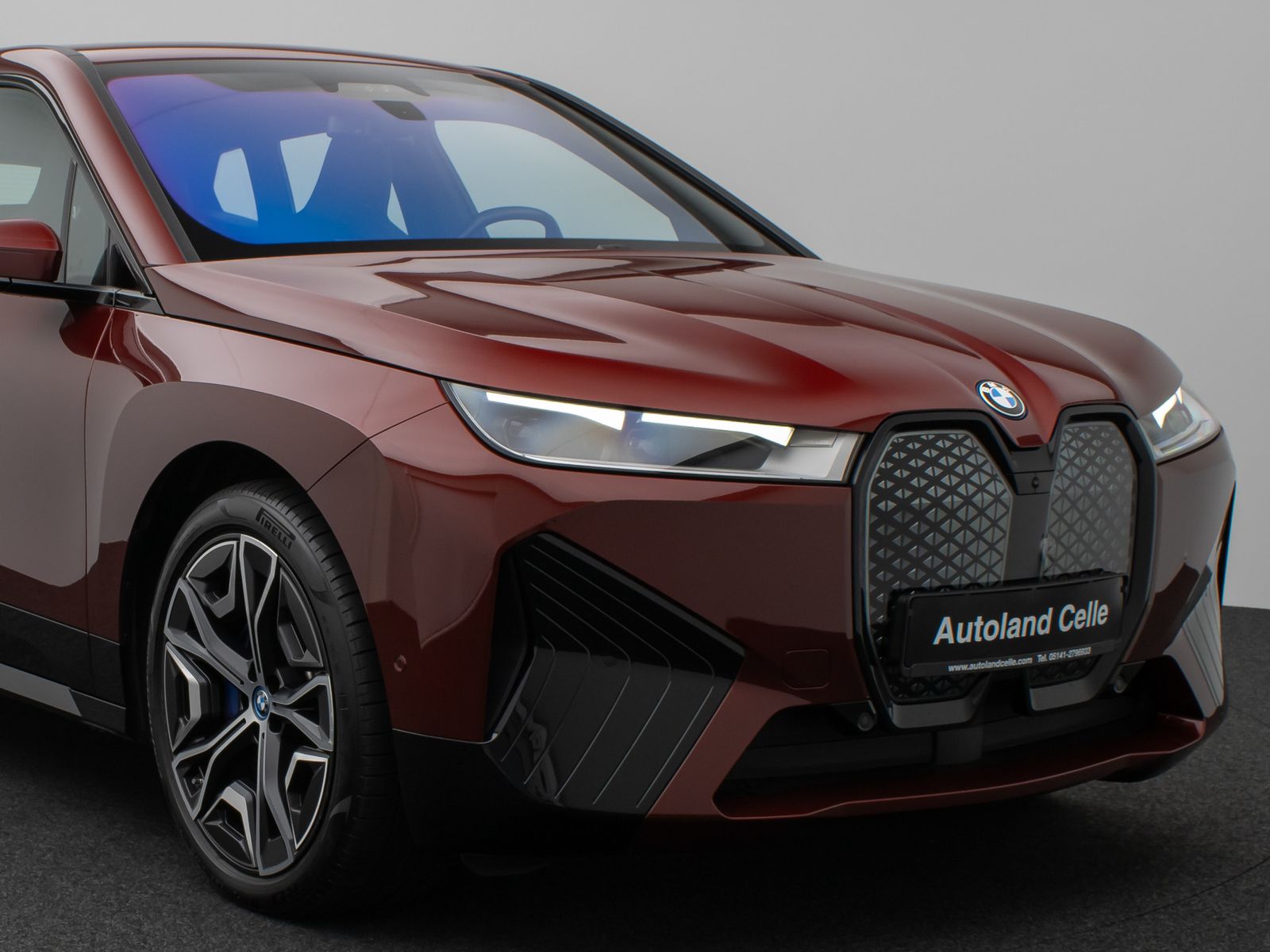 Fahrzeugabbildung BMW iX xD40 360° DAB H/K ACC Komfort Sport 22Zoll