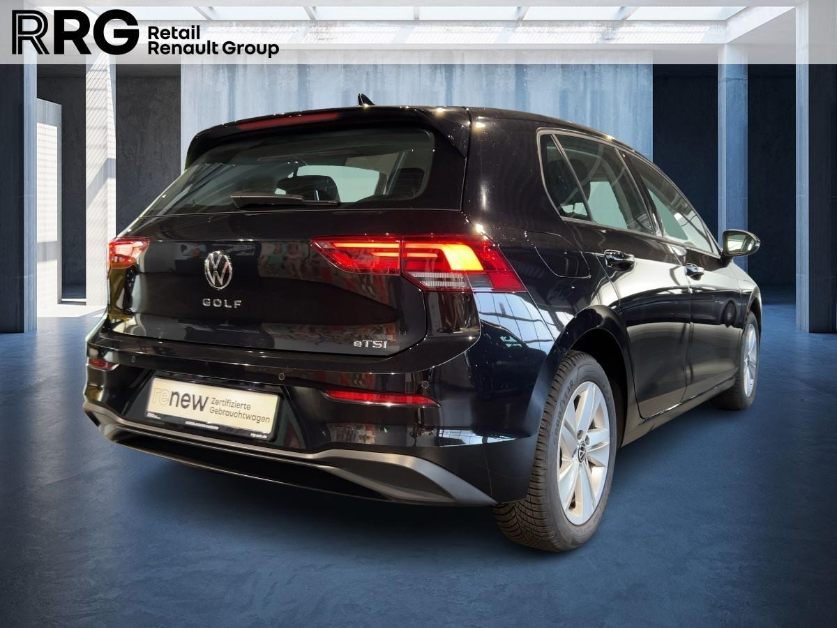 Volkswagen Golf Life VIII Automatik PDC KLIMA ABS Fahrerair, миниатюра 4