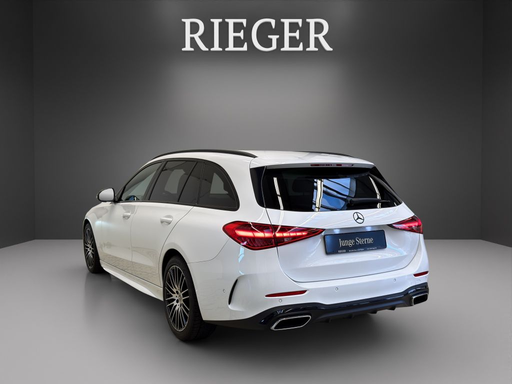 MERCEDES-BENZ C-Class 2023