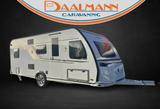 Knaus Südwind 580 QS Black Selection Großer 177L Kühls - Wohnwagen Grosse