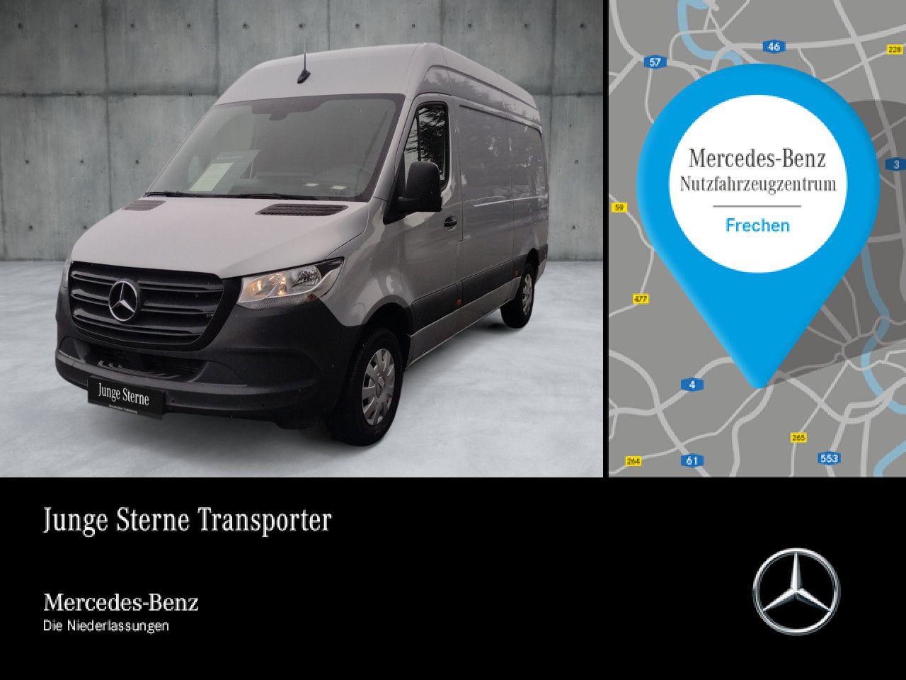 Mercedes-Benz Sprinter 311 CDI KA Hoch Klima+MBUX+ParkPaket