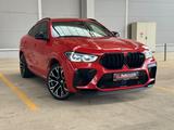BMW X6 M COMPETITION.SKY.LASER.360°AHK.DR.ASS.PRO. - BMW X6 M: mit Klimaanlage
