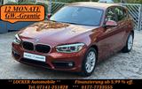 BMW 120i 8G-Aut. Advantage LED PDC 1.Hand - BMW 1er Reihe Gebrauchtwagen in Stuttgart