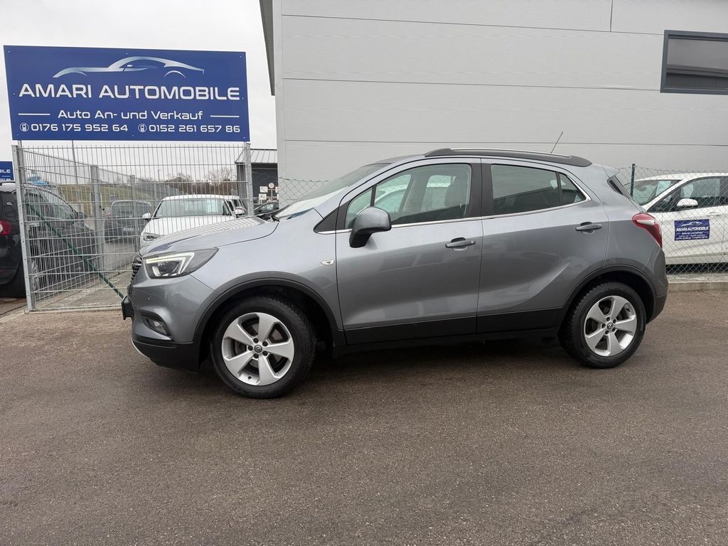 Opel Mokka - Bild 34