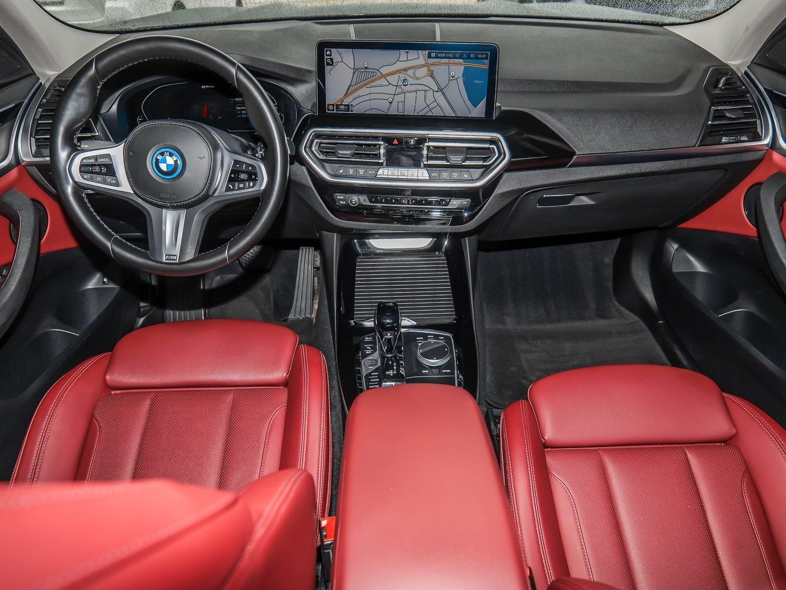 BMW X3 xDrive30e LC Prof.+AHK+Kamera+HiFi+LED+DAB