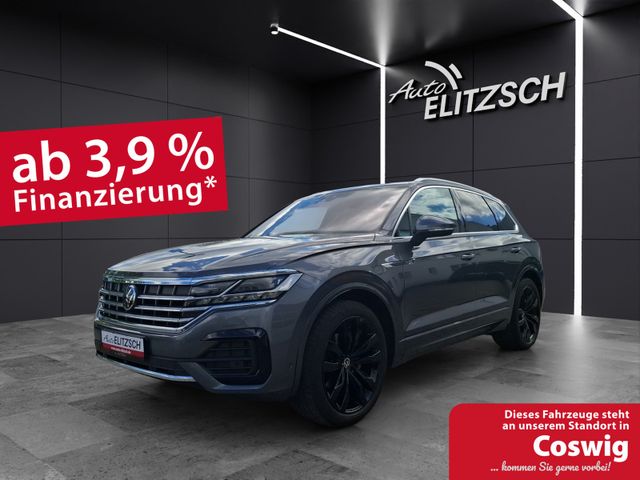 Volkswagen Touareg TDI R-Line 4M Matrix Luft Navi ACC 360°