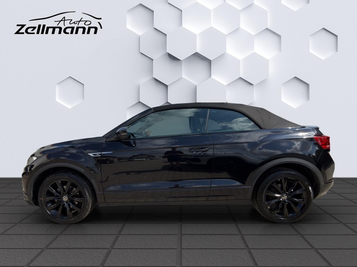 Volkswagen T-Roc Cabriolet R-Line 1.5 TSI AHZV ACC Rückfahr