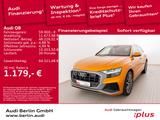 Audi Q8 50 TDI qu.tiptr. VIRTUAL 360°K NAVI B&O - Audi Q8 Gebrauchtwagen in Berlin