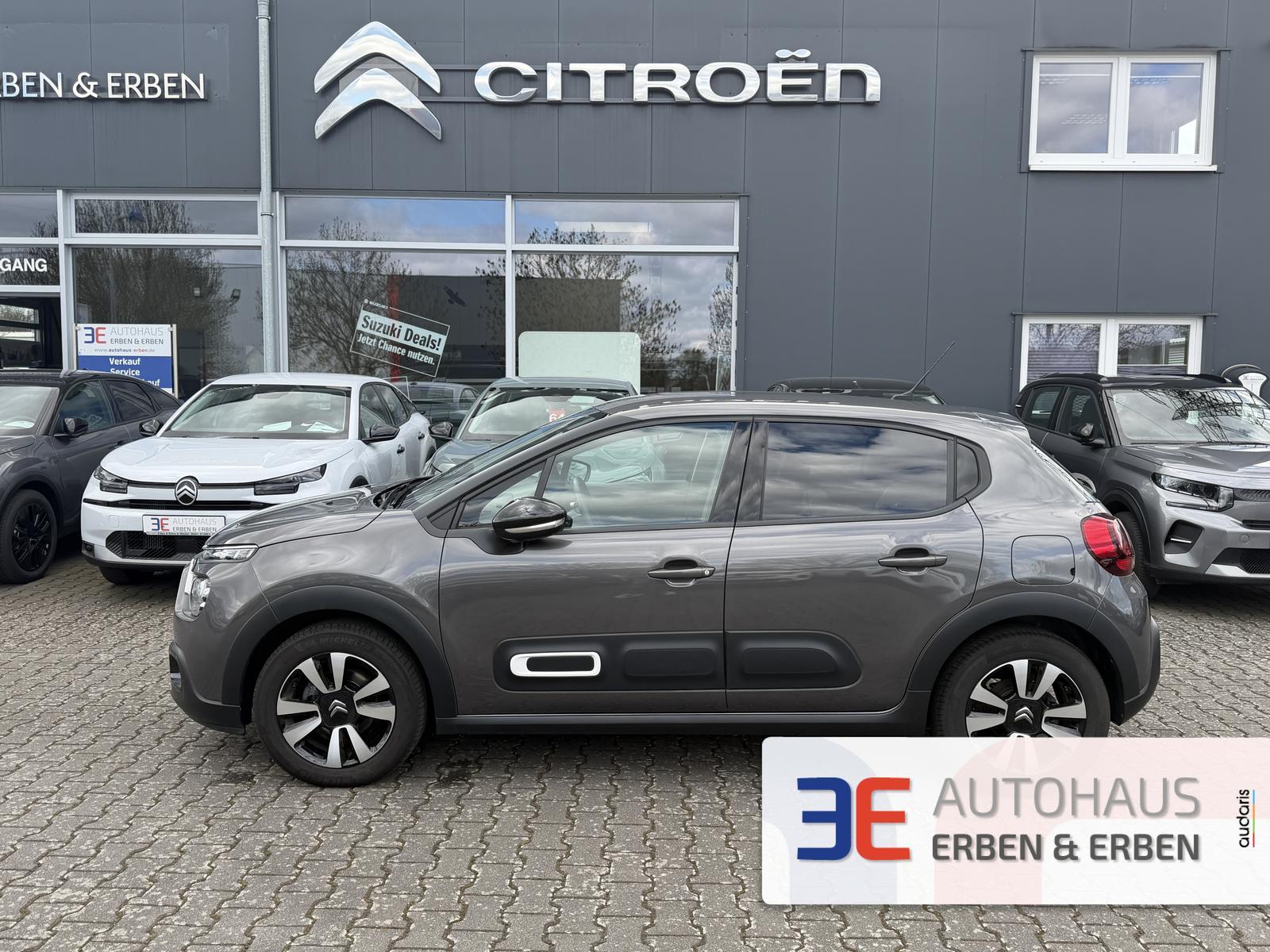 Citroën C3 PureTech 110 S&S Max
