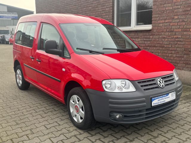 Volkswagen Caddy Life Fan *5 Sitzer*AHK möglich*