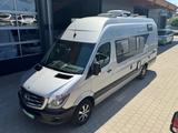 Mercedes-Benz Sprinter 316 CDI Motorradheckgarage+Standklima - Mercedes-Benz 316 cdi