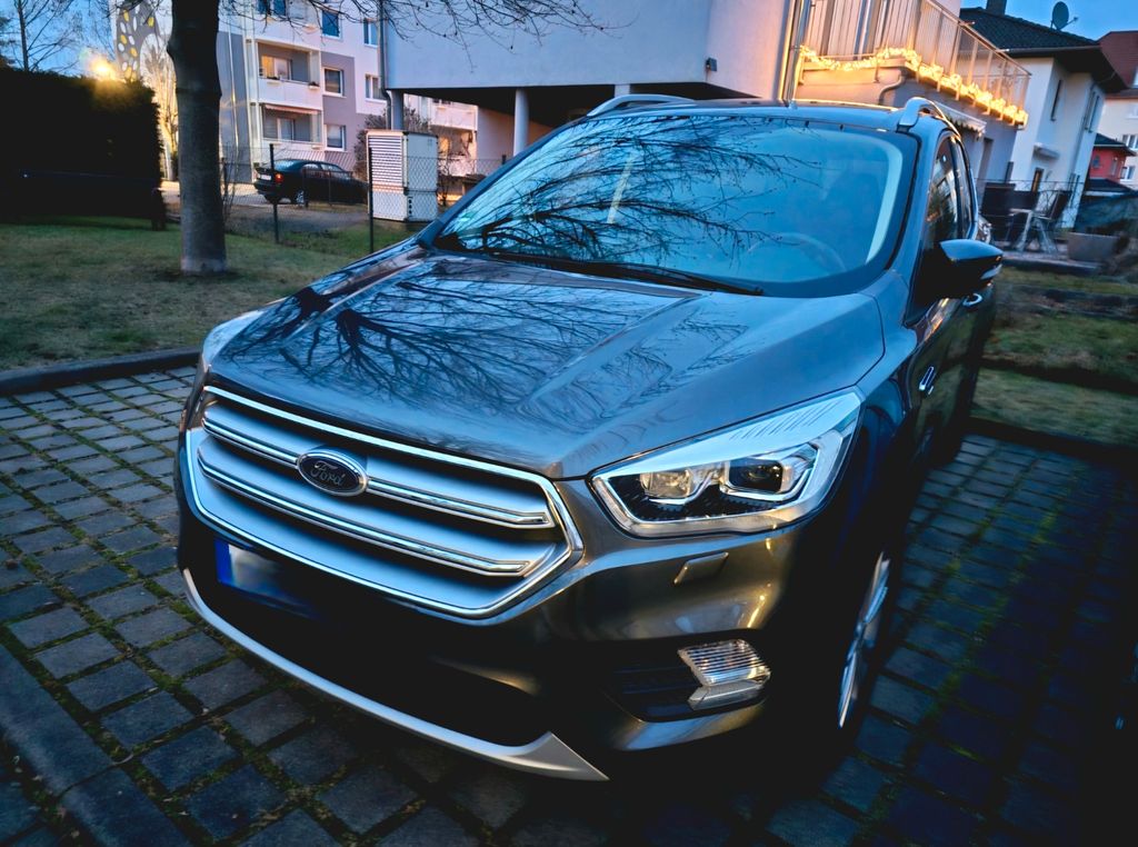 Image of Ford Kuga