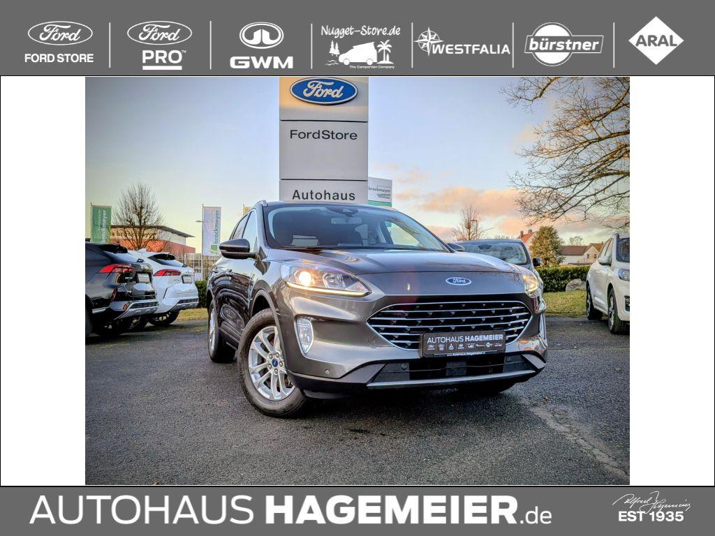 Ford Kuga Titanium 2.5 PHEV