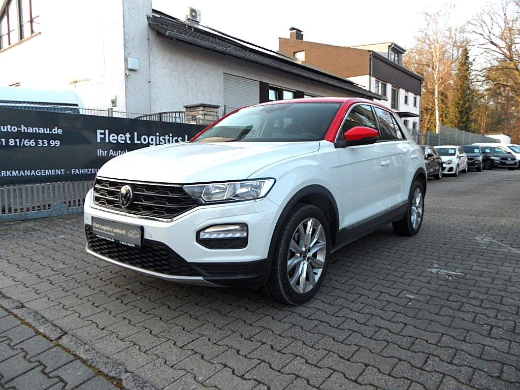 Volkswagen T-Roc 1.5 TSI OPF Style Klim/PDC/App-Conn/18"