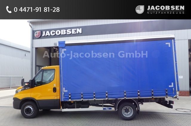 Fahrzeugabbildung Iveco Daily 65C18 Pritsche S- Plane / Klima