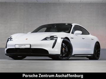 Porsche Taycan 4S Head-Up Hinterachslenkung Panoramadach