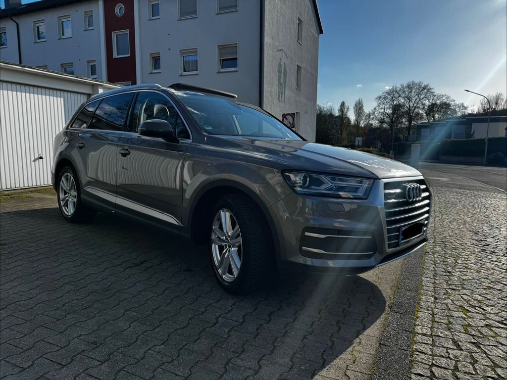 Image of Audi Q7