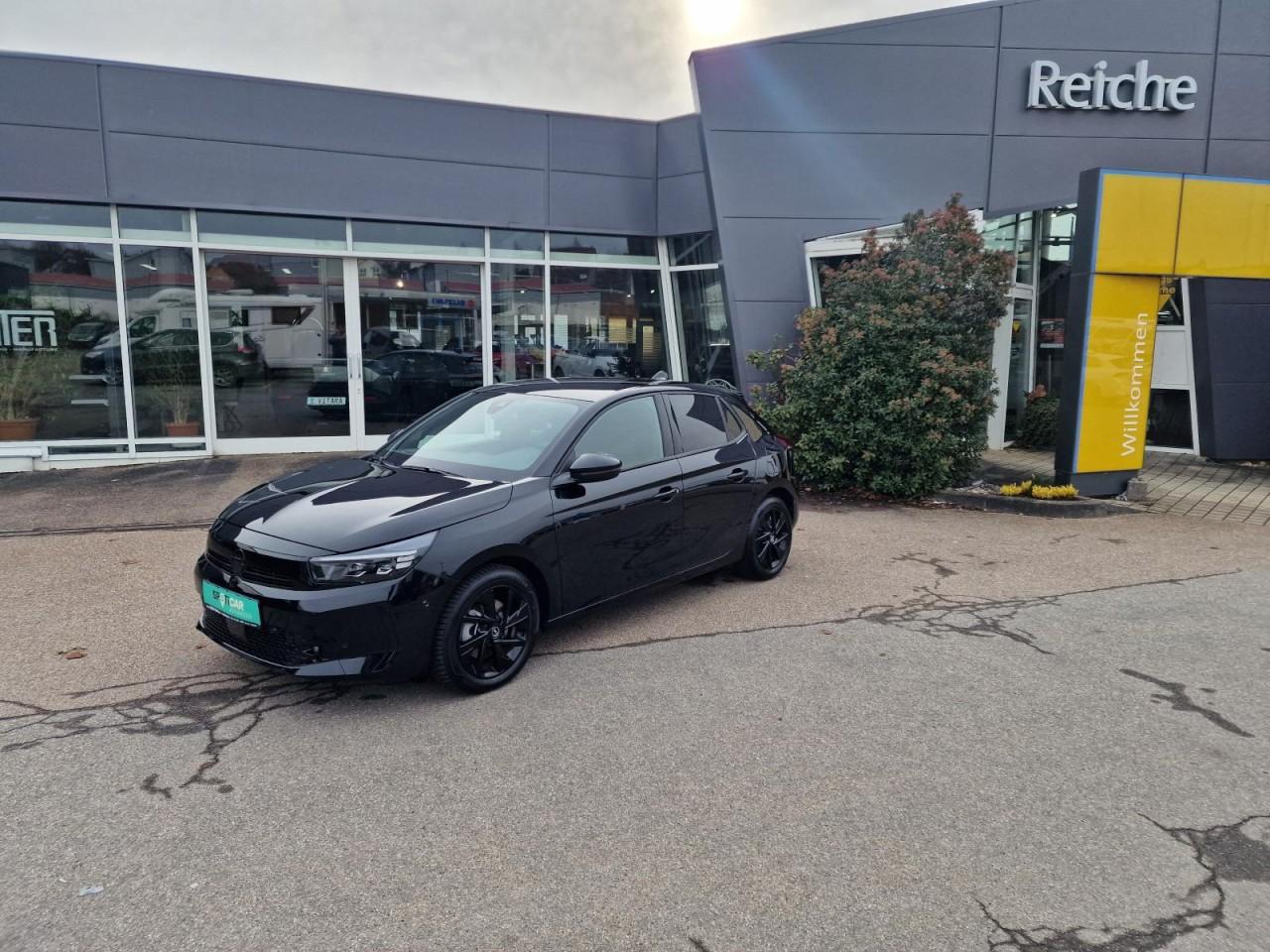 Opel Corsa F 1.2 Turbo GS (EURO 6d) Klima Navi