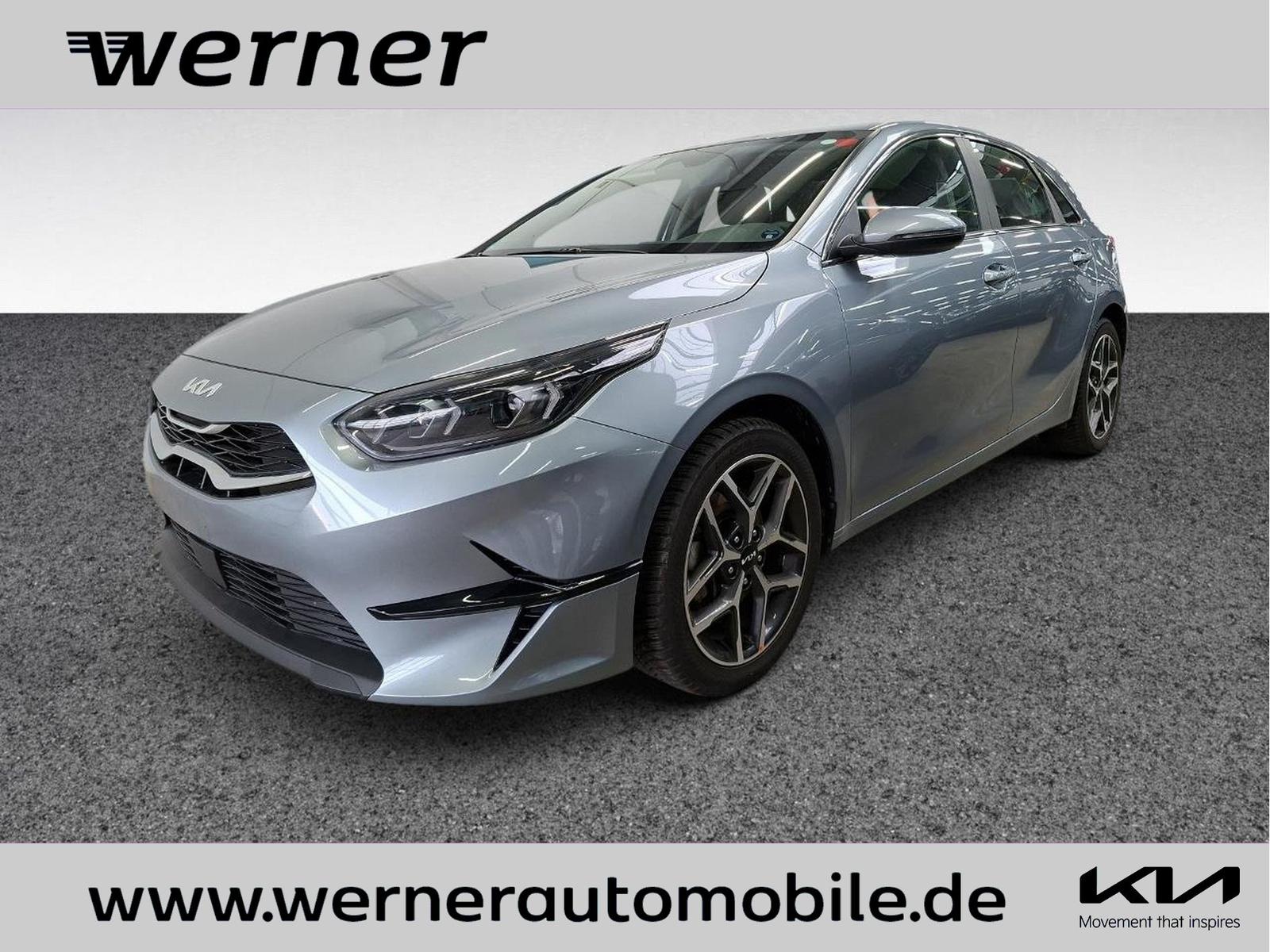 Kia Ceed 1.5T Spirit DCT