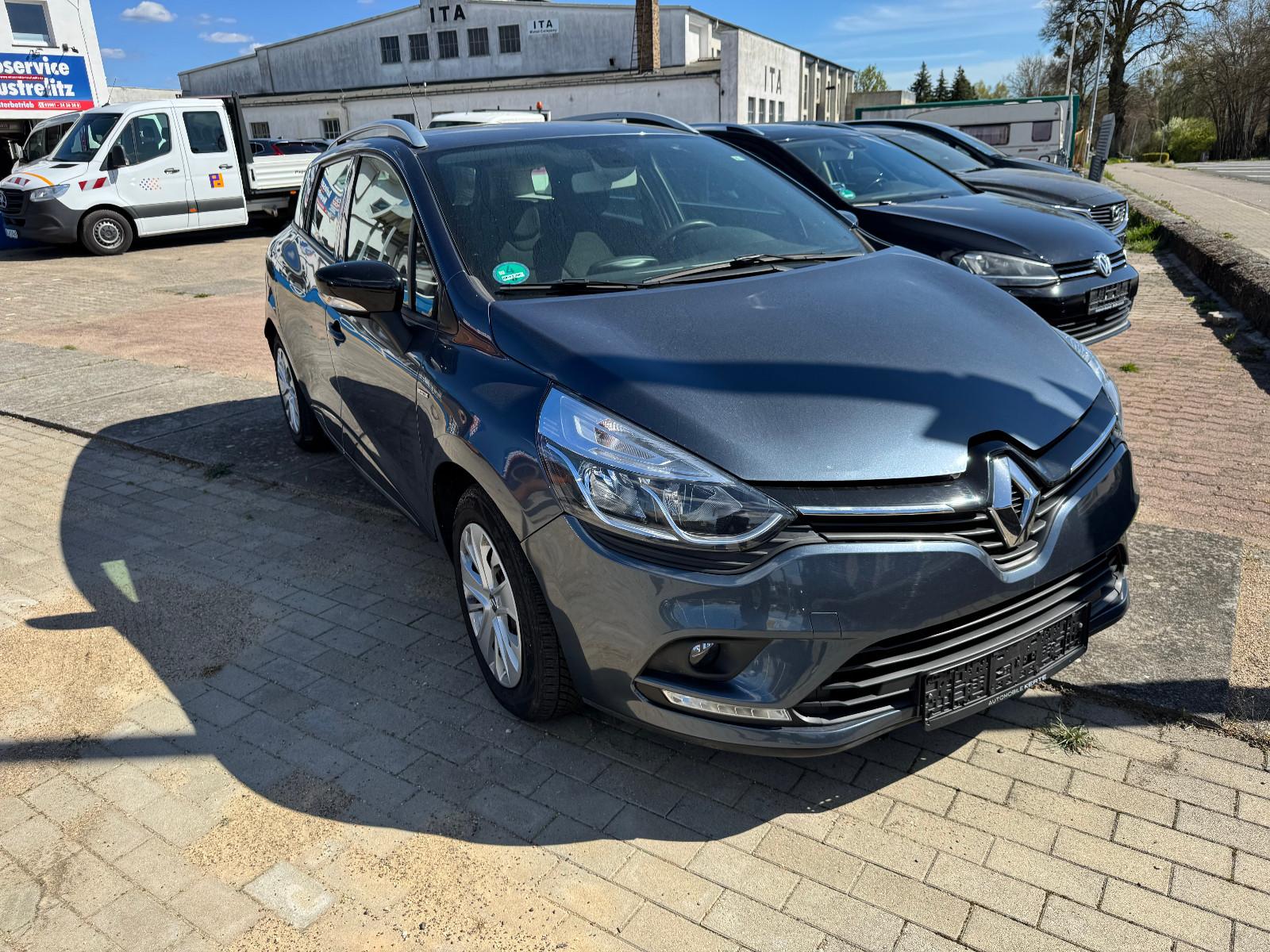 Renault Clio IV Grandtour Limited