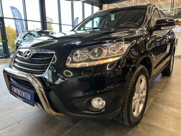 Hyundai Santa Fe*VOLLLEDER*PANO*TEMPO*PDC*SZHZ*AHK*