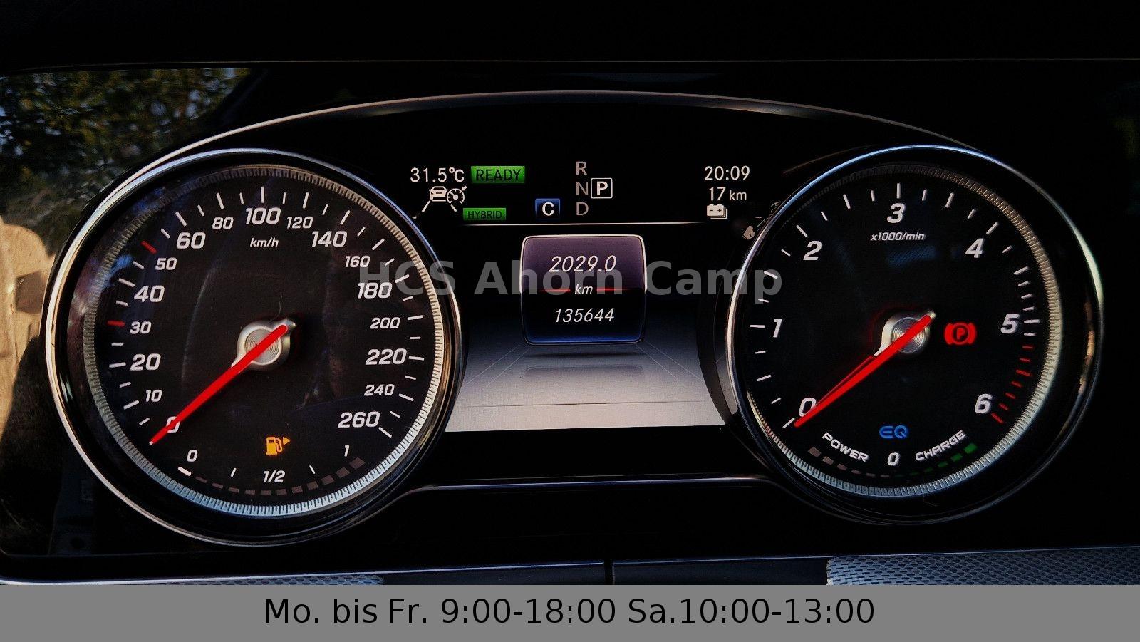 Mercedes-Benz E 300 E T-Modell E 300 de