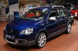 Volkswagen Polo IV CrossPolo *KLIMA*8-FACH*GARANTIE* - gebrauchte VW Polo aus dem Jahr 2009