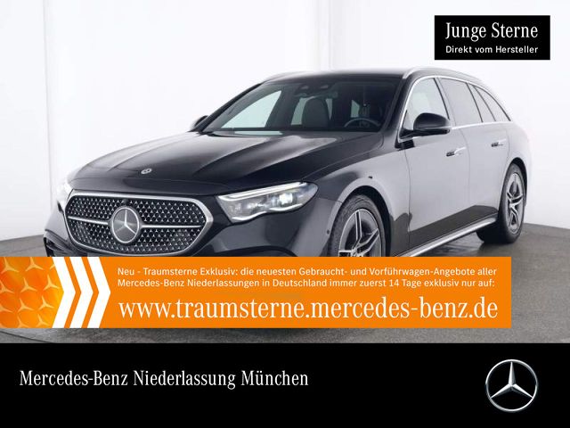 Mercedes-Benz E 220 d T AMG Adv.+/AHK/360°/DISTRONIC/DIGI