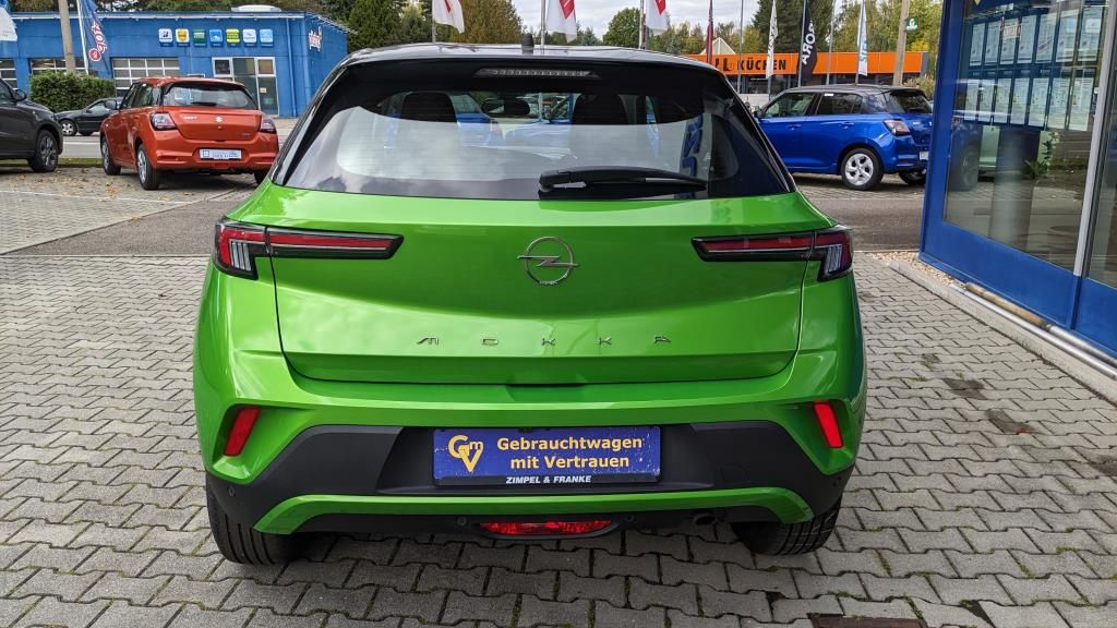 Autohaus Zimpel & Franke -  Opel Mokka Edition 1.2 Turbo 74 kW Start/Stop - Bild 6