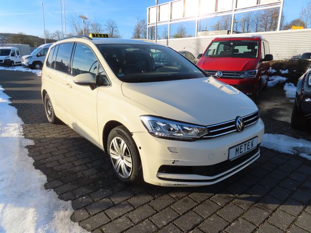 Volkswagen Touran 2.0 TDI DSG TAXI LED NAVI 7 Sitzer