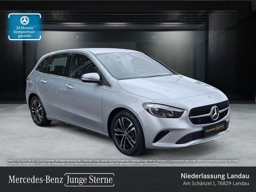 Image of Mercedes-Benz B 180