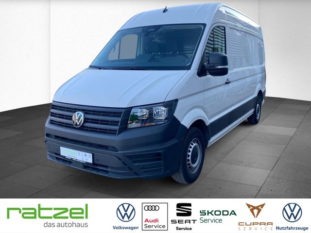 Volkswagen Crafter 35 HD Kasten MR -36% auf UPE