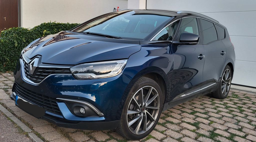 Image of Renault Grand Scenic