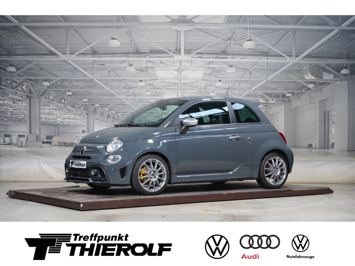 Abarth 500 595 1.4 T-Jet Turismo 17 Zoll DAB -nur Gewer