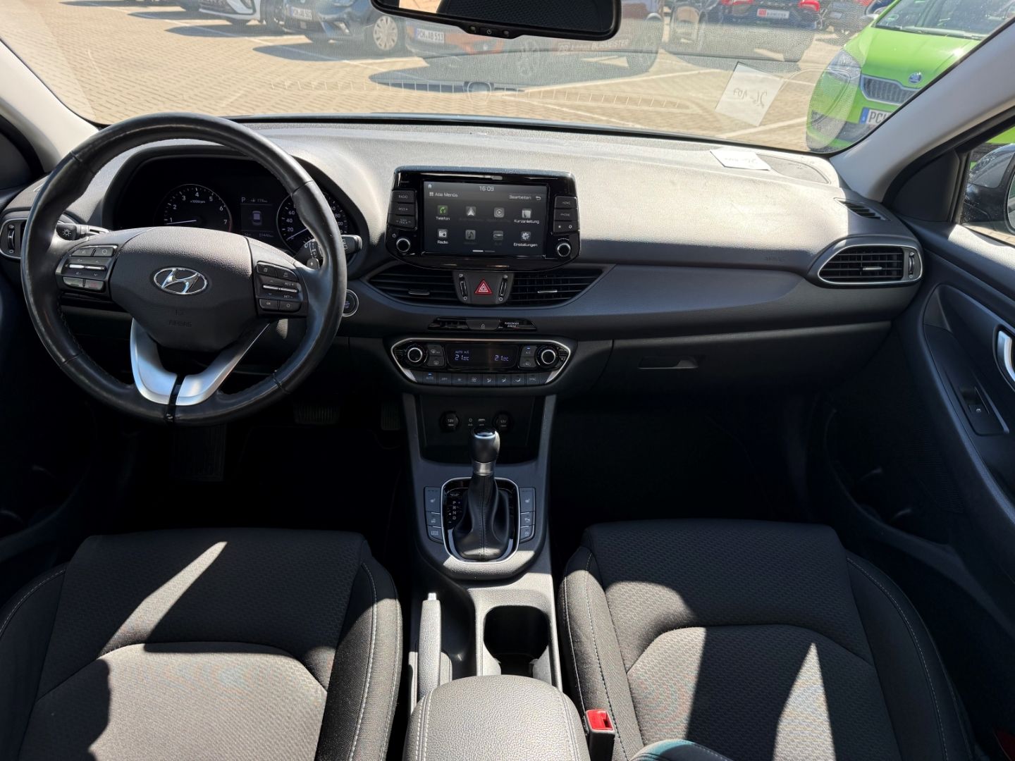 Fahrzeugabbildung Hyundai i30 Trend 1.4 T-GDI EU6d-T AHK Navi GJR RFK VZE