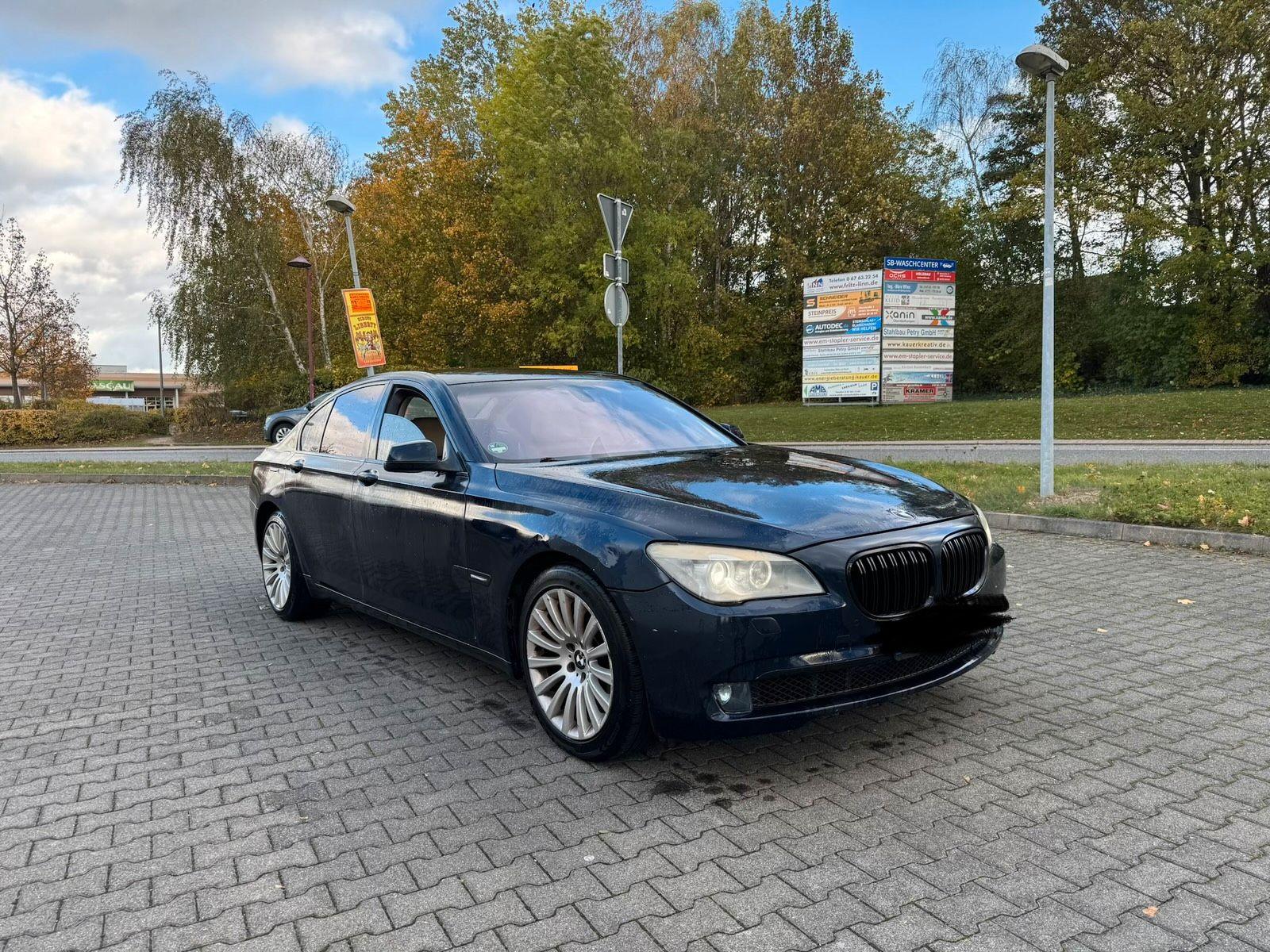 BMW 740
