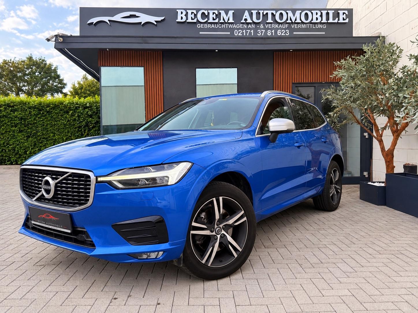 Volvo XC60 R Design AWD VOLLAUSTTUNG AHK